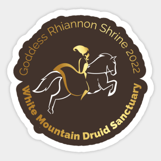 Rhiannon Sticker